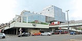 Alte Wirtschaftsuni Spittelau