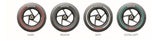 MotoGP schnell wie nie dank Bridgestone