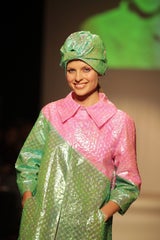 Agatha Ruiz de la Prada MQ Fashion Week