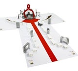 Location 1 - Rathausplatz Life Ball 2010