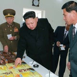 Irrer Kim ist weiter angeschlagen