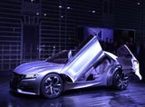 Die Highlights des Pariser Autosalons