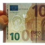 Neuer 10-Euro-Schein: So schaut er aus