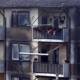 Schwere Gasexplosion in Ludwigshafen