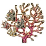 Pinker Rosa Schmuck