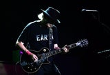 Neil Young Konzert in der Wiener Stadthalle