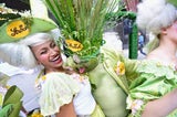 Die verrücktesten Kostüme des Life Ball 2014