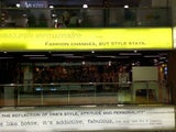 Fashion Statements im Siam Center