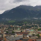 So verregnet ist Österreich