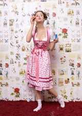 Sexy Dirndl-Trends