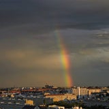 Das ist ein sehr seltener 360° Regenbogen