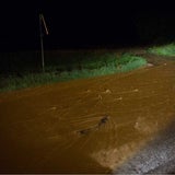 Heftige Gewitter in Oberösterreich