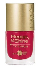 2 Nagellack im Test