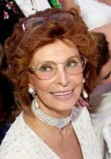 Sophia Loren