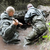 120 Soldaten noch immer im Einsatz