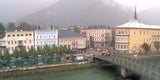 Schwere Gewitter in ganz Österreich