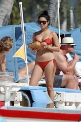 Vanessa Hudgens & Austin Butler auf Hawaii