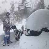 Minus 30 Grad in den USA