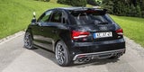 Audi S1 mit brachialen 310 PS