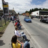 GTI-Treffen 2014: Schon jetzt die Hölle los