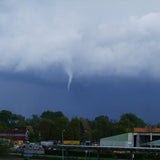 Tornado in Österreich
