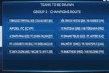 Champions League: Traumlos für Bullen