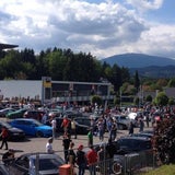 GTI-Treffen 2014: Party geht munter weiter