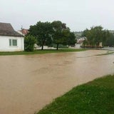 Schon wieder Überflutungen im Weinviertel