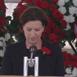 Staatsakt für Barbara Prammer