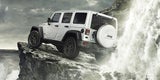 Jeep bringt den Wrangler Rubicon X