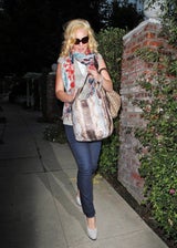 Katherine Heigl ist jetzt semmelblond