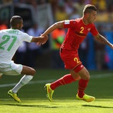 Die Bilder zu Belgien - Algerien