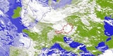 Angst vor dem großen Regen