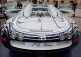 Das ist der Veyron "Ettore Bugatti"