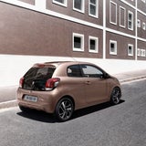 Fotos vom neuen Peugeot 108