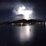 So regnet es auf Mallorca