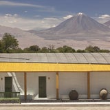 So sieht es in der Atacama-Wüste aus