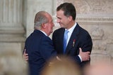 König Juan Carlos: Sein Thronverzicht