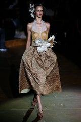 Disco-Time auf der Fashionweek