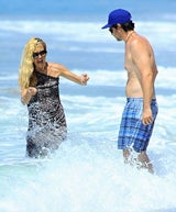 Rachel Zoe vergnügt sich mit Familie in Malibu