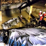 Zwei Tote bei Horror-Crash