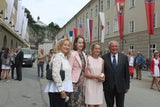 Salzburger Festspiele sind eröffnet!