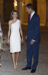 Königin Letizia