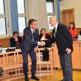 Schüssel sagt im West-Prozess aus