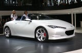 Honda zeigt neuen Öko-Roadster