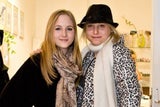 2 Katzi Anastasia Sokol und Jacqueline Lugner
