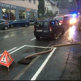 Hochwasser-Alarm in Kärnten