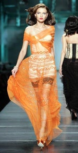 2 Christian Dior SS10