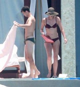 Maria Sharapova relaxt mit Freund in Mexiko