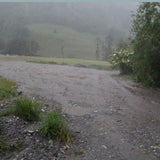 Schwere Gewitter in ganz Österreich
